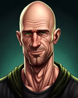 game character Johnny sins