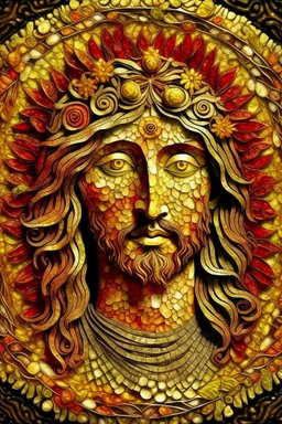 God