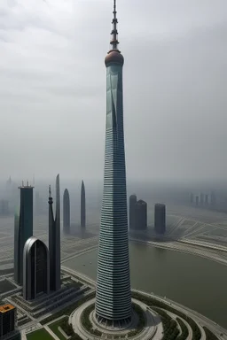 shanghai tower