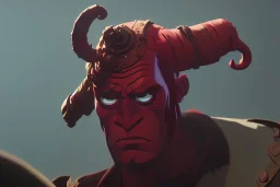 Hellboy