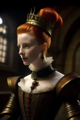 Despite the controversies and hardships that marked her life, Mary, Queen of Scots, will forever be remembered as a courageous and indomitable woman who fiercely fought for her beliefs and the sovereignty of her beloved Scotland. --ar 9:16