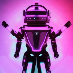 handsome man, cute man, handsome man in futuristic suits, black and white highlight hair color, pink and blue background, pink lighting, deep purple backlighting, smoke, robot suits