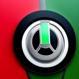 skoda car brand logo futuristic badge