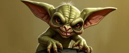 Gremlin orc bunny