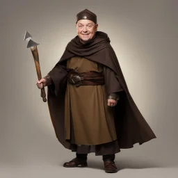 Friar Tuck