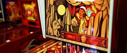 stone age pinball