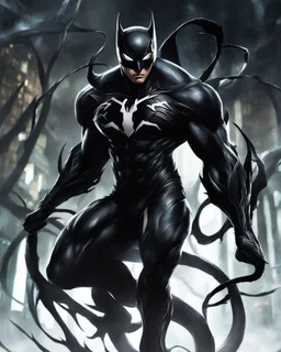 Symbiote catman