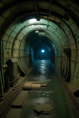 tunnel sottomarino