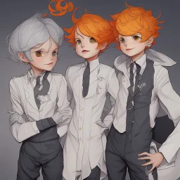 emma the promised neverland