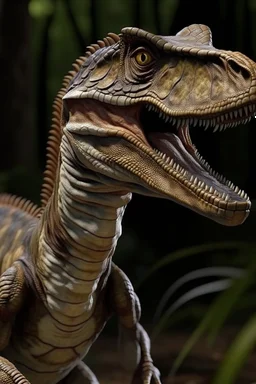 velociraptor real