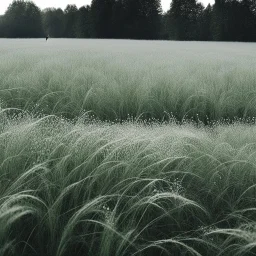I thought to myself What could that mean? Am I going crazy Or is this just a dream? Now wait a minute I know I'm lying in a field of grass somewhere So it's all in my head And then I heard her say one more time