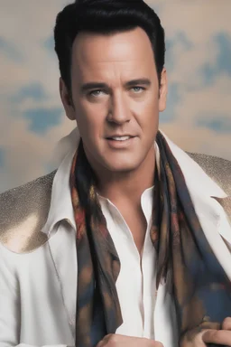 Elvis Tom Hanks - 32k, UHD, full color professional quality digital photograph