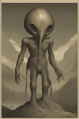 millions of centuries ago ancient alien mystic talking