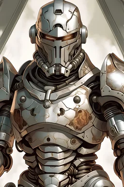 warforged