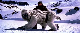 The Yeti by Stanley Kubrick (1993)