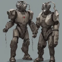 Power armor