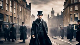 Sherlock Holmes in London