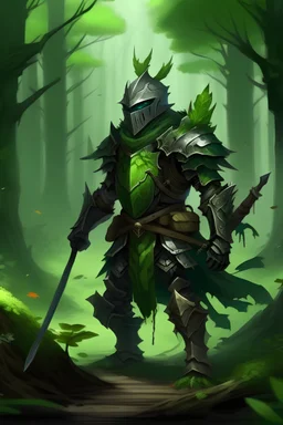 nature knight