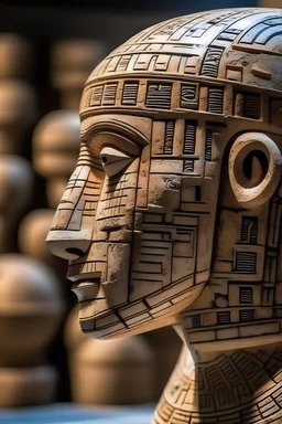 Una Inteligencia Artificial ha logrado lo que nadie pudo: descifrar un idioma de 6,000 años de antigüedad