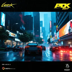 POV city walk in Cyberpunk 2077 night and rainy (4K Ultra Max Graphics - Ray Tracing Overdrive Mode - DLSS 3.0 FG Quality - RTX 4090).Graphic Mods: Cyberpunk 2077 HD Reworked Project Ultra Quality Textures Natural Californian Lightning Mod Vanilla Billboard LODs Improved Improved Vegetation LODs Improved Environment LODs Manually Enhanced 2d Trees HD Manually Enhanced Asphalt and Potholes HD Manually Enhanced ConcreteHD Manually Enhanced Metals HD Manually Enhanced Palm Trees HD Manually Enhance