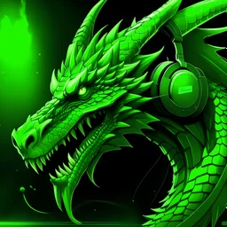 green dragon serious gaming nolley csgo emerald