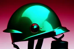 Reflective metal surface helmet. Dark green to cyan body color. Girls with slim body and big butts. Behind. Old-fashioned cameras integrated to heads. Algebraic structure Cyber-punk telephones. Surrealistic, closed eyes. Red&blue 3D-tiling. Dystopia. Partly symmetrical in relation to machines. Perfect golden ratio in vertical and horizontal directions. Deep blue. Hexagonal in 5th dimension. Tessellation in 4-dimensional space. Perspective derived from Group (mathematics). Daft punk.