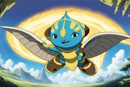 Navi in Avatar: The Last Airbender