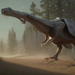 star wars t rex