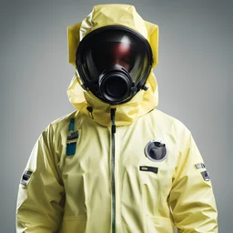 hazmat suit