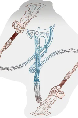 Can you add more color and the draupnir spear from god of war ragnarök