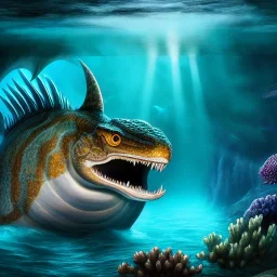 ultra detailed fullbody portrait of Scylla and Charybdis underwater, extremely detailed digital painting, intrincate, extremely detailed face,crystal clear Big eyes, in the style of rafael sanzio, mystical colors , perfectly centered image, perfect composition, rim light, beautiful lighting, 8k, stunning scene, raytracing