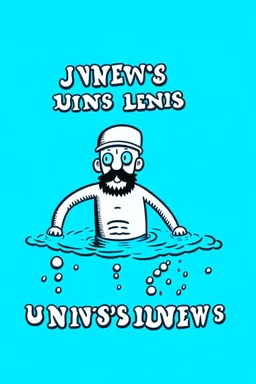 Jews: swimming in undies