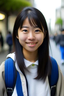 japanenes student