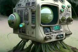 The first of these was the idea of a new kind of technology.