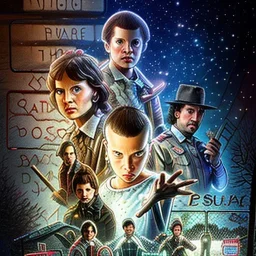 stranger things