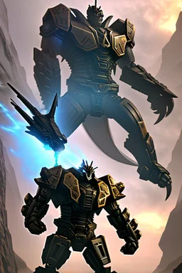 Assassins who are converts Giant kaiju Assassins who are transformers Super advanced with nano technology