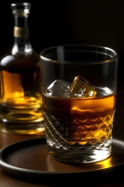 Cygaro i whiskey