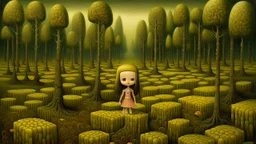 LOST FOREST Mark Ryden
