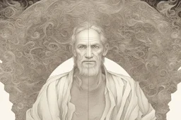 صورة الملف الشخصي تظهر شخصًا ذو وجه مثلثي يتميز بشعر أسود جذاب ينسدل على الجانب الأيمن من وجهه بأناقة. عيونه باللون الأسود على عسلي خفيف، تعكس الحكمة والفهم العميق. تبدو ملامح وجهه واثقة ومتأملة، ويبدو وكأنه يعرف كل ما يحدث في الكون. جسمه عادي البنية، يمنحه توازنًا طبيعيًا. يظهر بمظهر كائن عارف بأسرار العالم، يحمل الكثير من الحكمة والفهم.