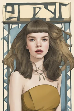 Anya Taylor-Joy,