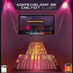 Contest music tekno korg ableton