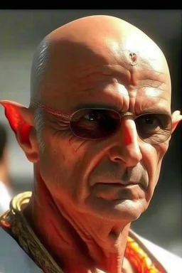 The devil , looking at you ,red skin, scales, unreal engine 6, high detail, intricate, cinematic. photoshoot style, intricate, studio lighting, masterpiece , highly detailed, 8k, best quality, fire, smoke, dramatic,d,<lora:mshn:0.7>,<lyco:Warrior_Couture:0.5>,