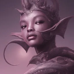 sango fantasy, fantasy magic, intricate, sharp focus, illustration, highly detailed, digital painting, concept art, matte, artgerm and paul lewin and kehinde wiley, masterpiece sexy lips Asian afro lips black African lady body Asian Dragon head silver bright rain lady outer space pretty skull head