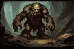 cave troll