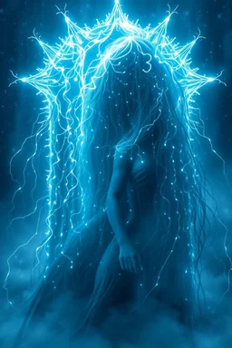 Word title "13 number" etheral, mystic, high realistic, cinematic, dark fantasy