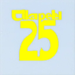 Logo: Clapel 25. Modern Art