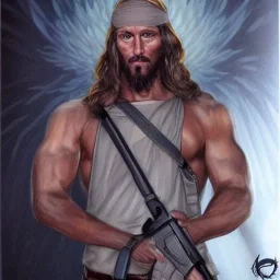 jesus fusion rambo