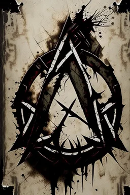 Anarchy symbol