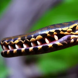 Frenolom snake