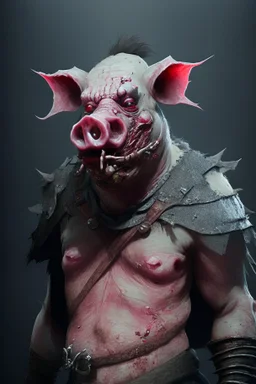 undead pigman